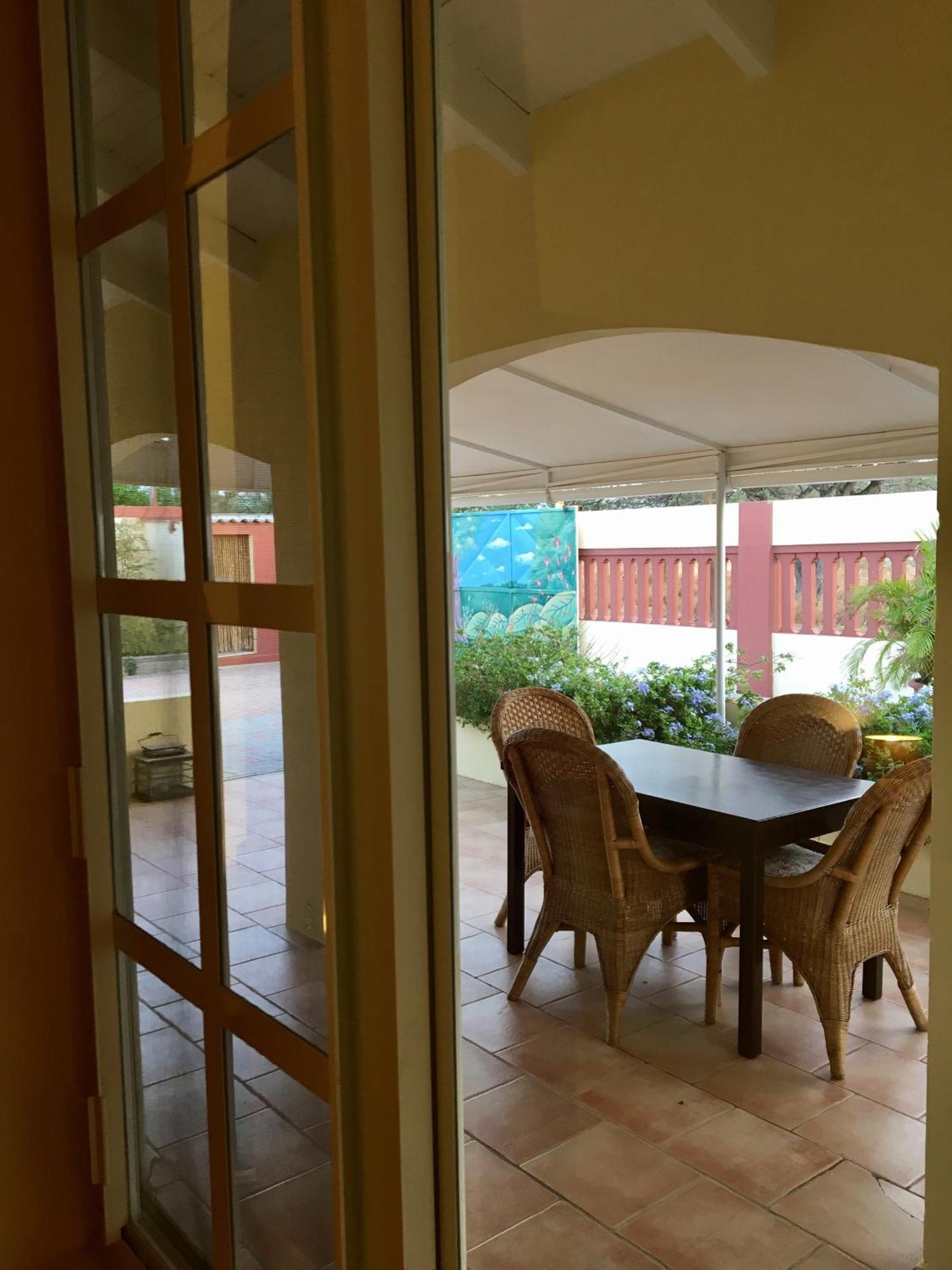 Bubali Gardens By Kamerlingh Villa Noord Exterior foto