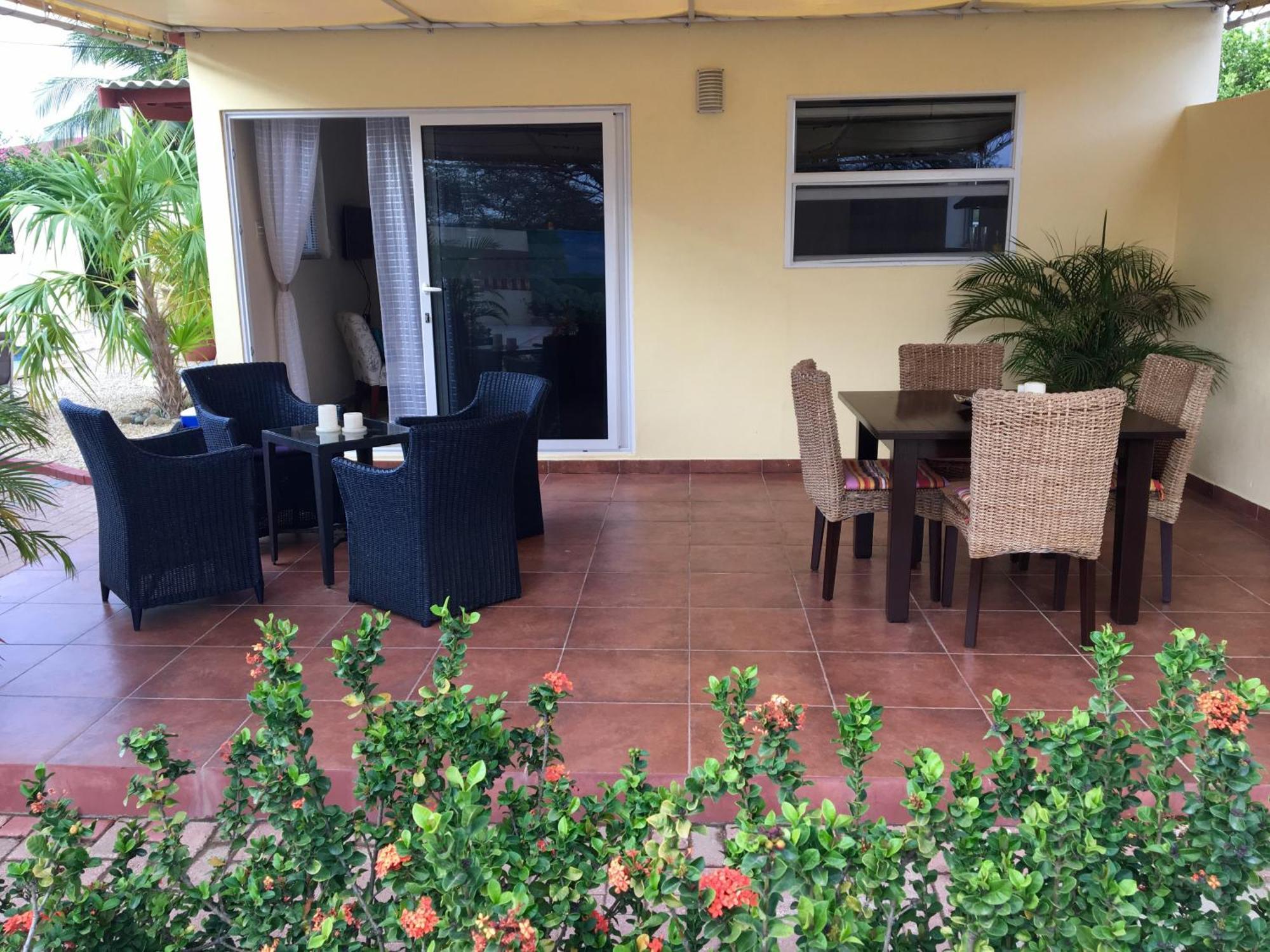 Bubali Gardens By Kamerlingh Villa Noord Exterior foto