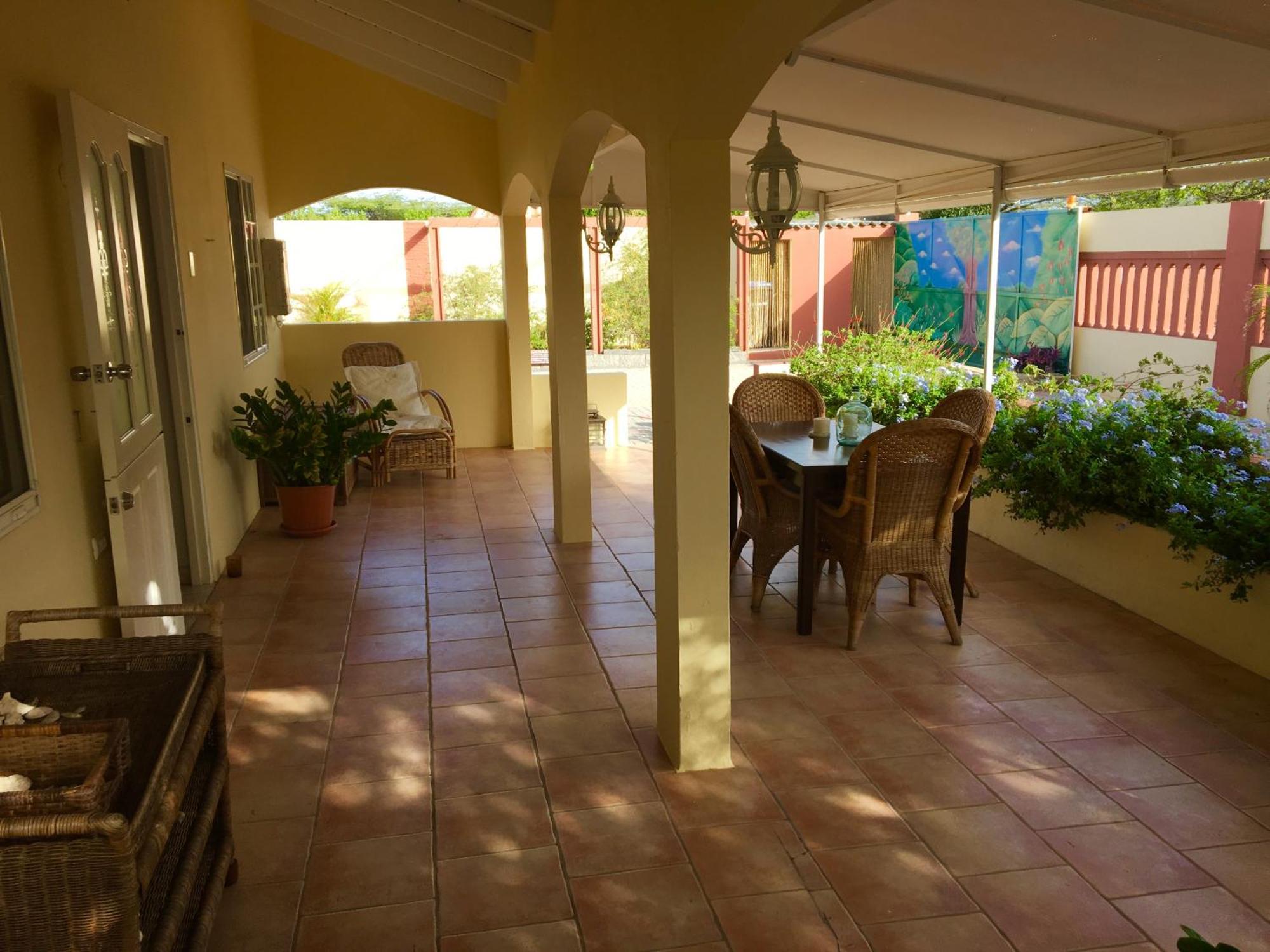 Bubali Gardens By Kamerlingh Villa Noord Exterior foto