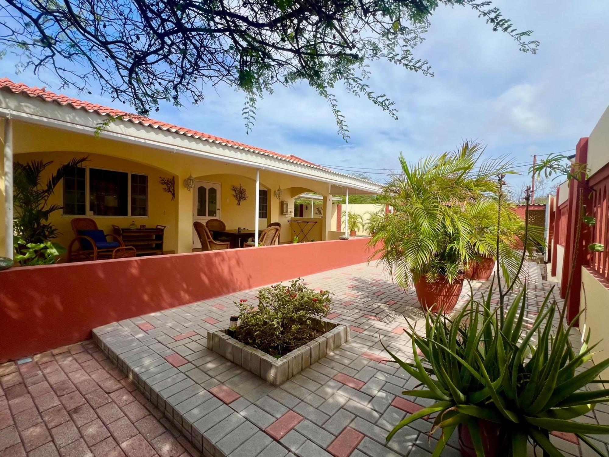 Bubali Gardens By Kamerlingh Villa Noord Exterior foto