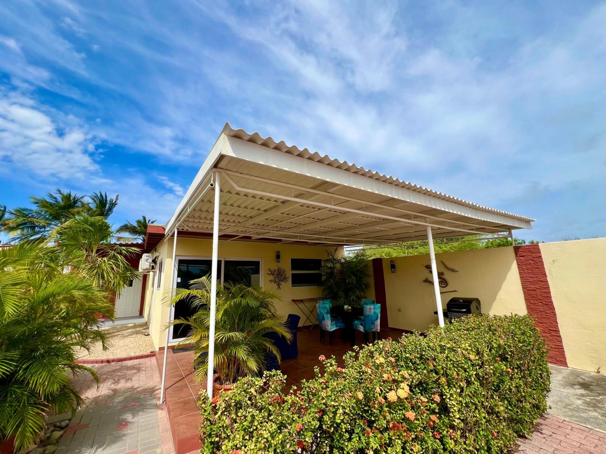 Bubali Gardens By Kamerlingh Villa Noord Exterior foto