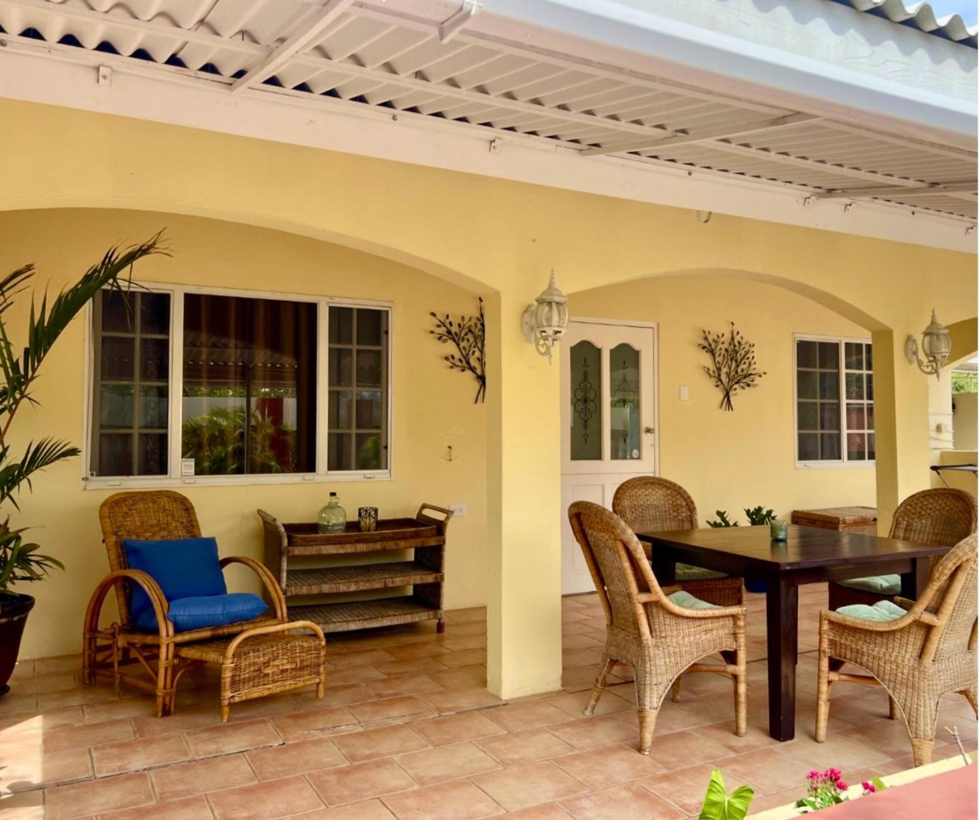 Bubali Gardens By Kamerlingh Villa Noord Exterior foto