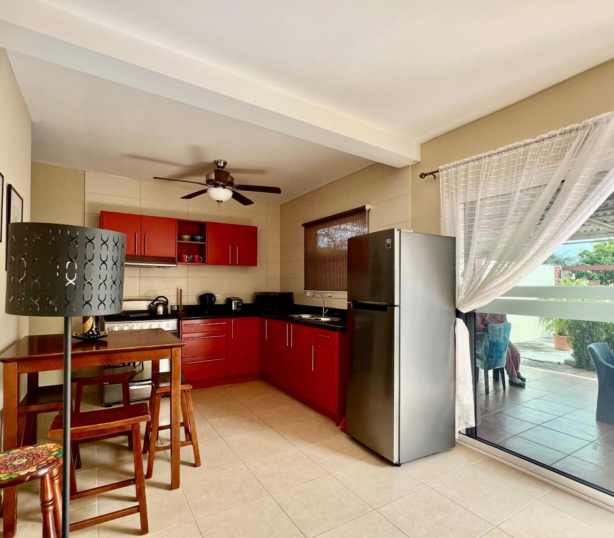 Bubali Gardens By Kamerlingh Villa Noord Exterior foto